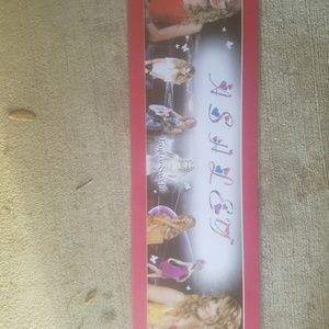 An Ashley Taylor Swift poster